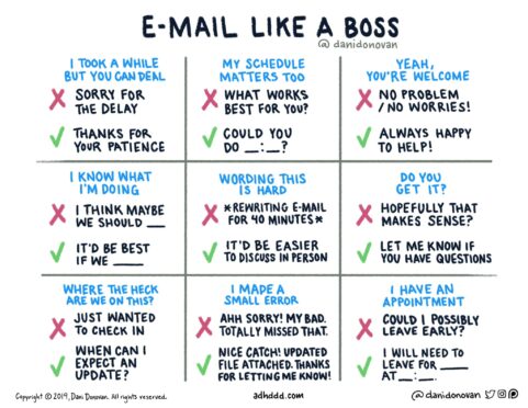 Email Like A Boss