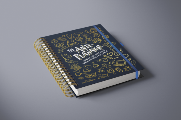 The Anti-Planner book product image